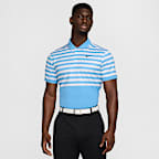 トップス NIKE border design polo shirt size M NIKE Men's Border Windmill Logo Embroidery Polo Shirt Short